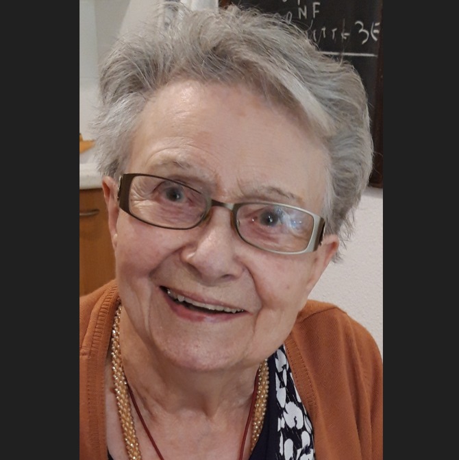 Photo d’Andrée CHARNEAU