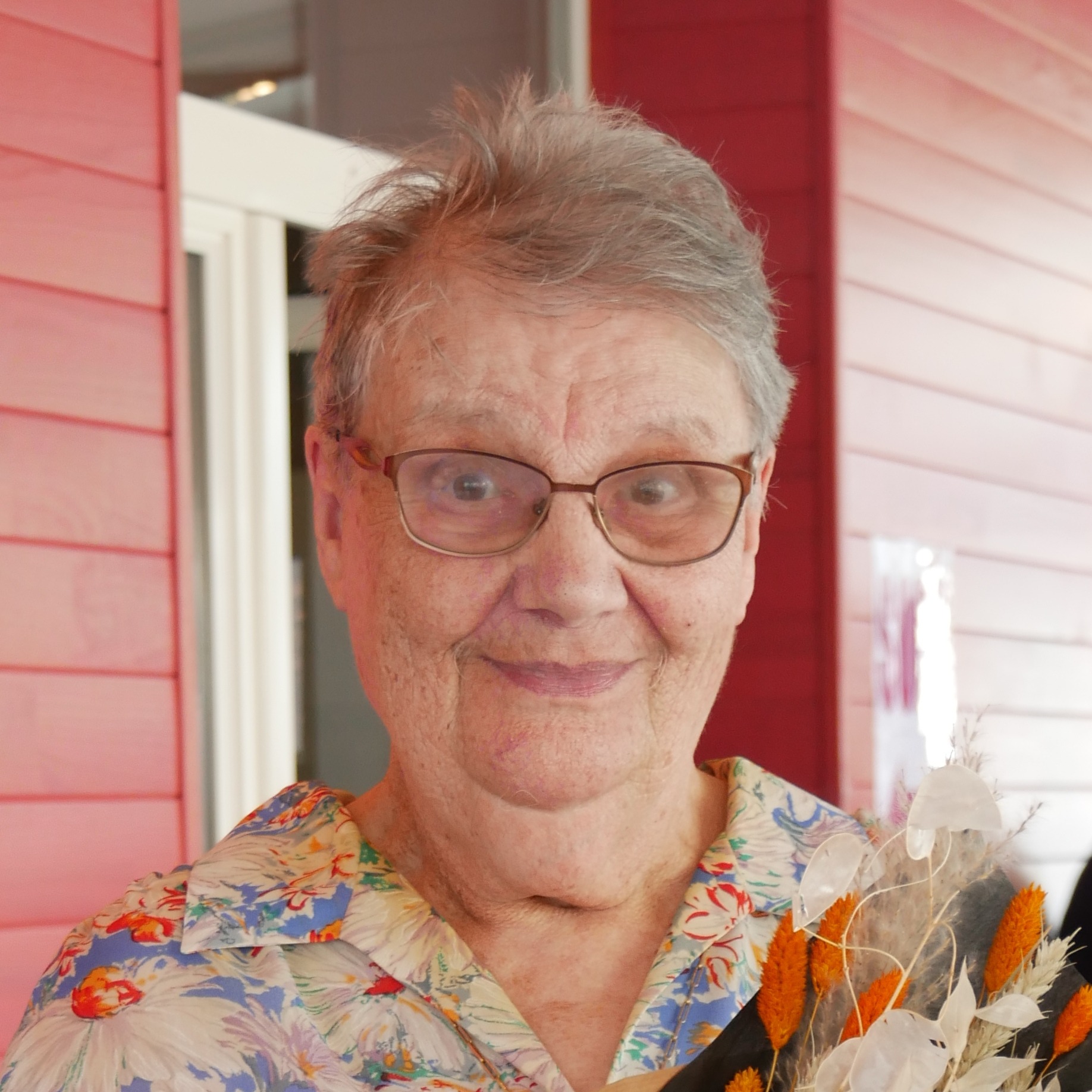 Photo de Maria RAINTEAU
