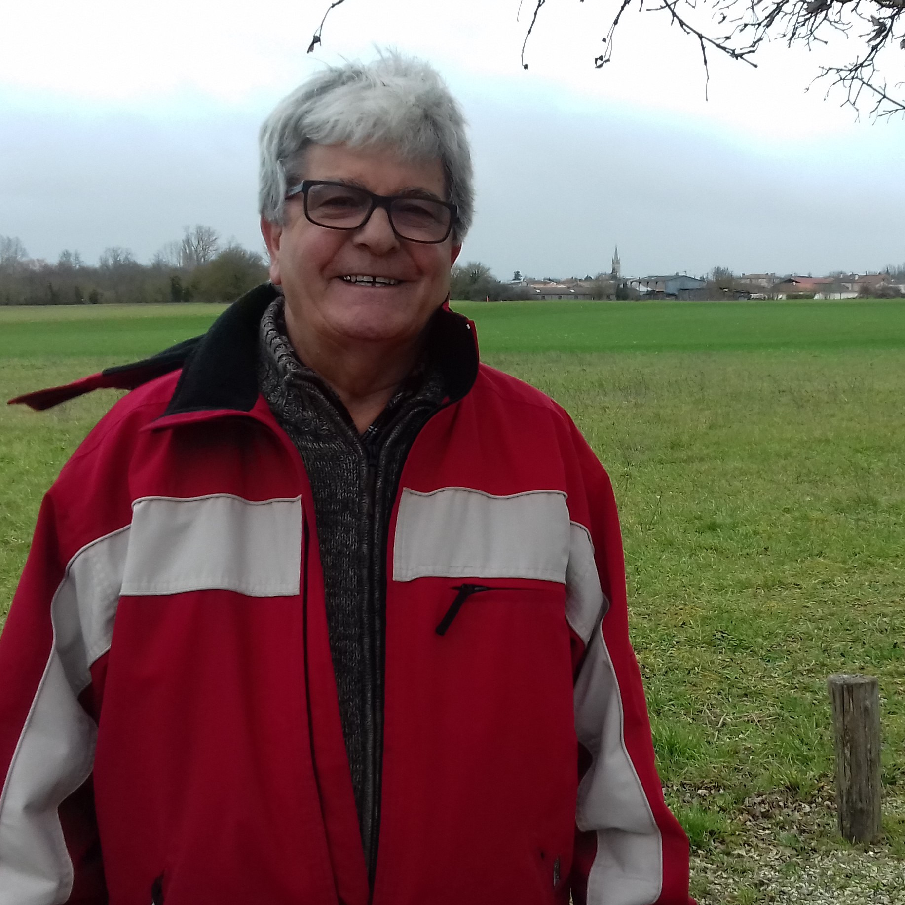 Photo de Francis CHOLLET