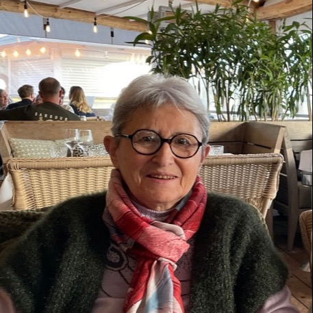 Photo de Gisèle BROSSET