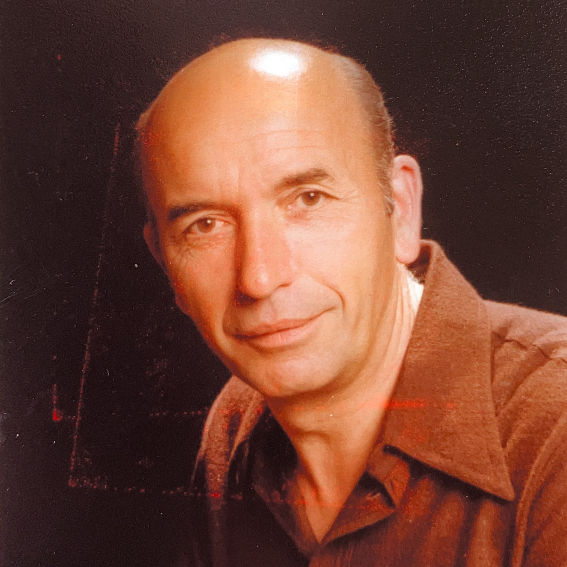 Photo de René MUZIN